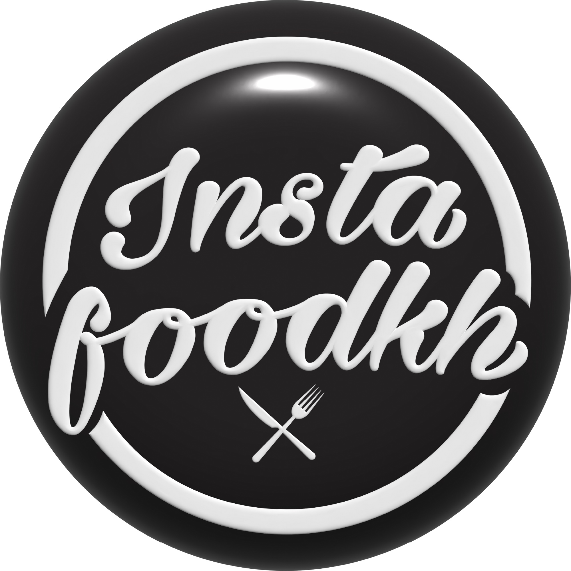 InstafoodKh Logo
